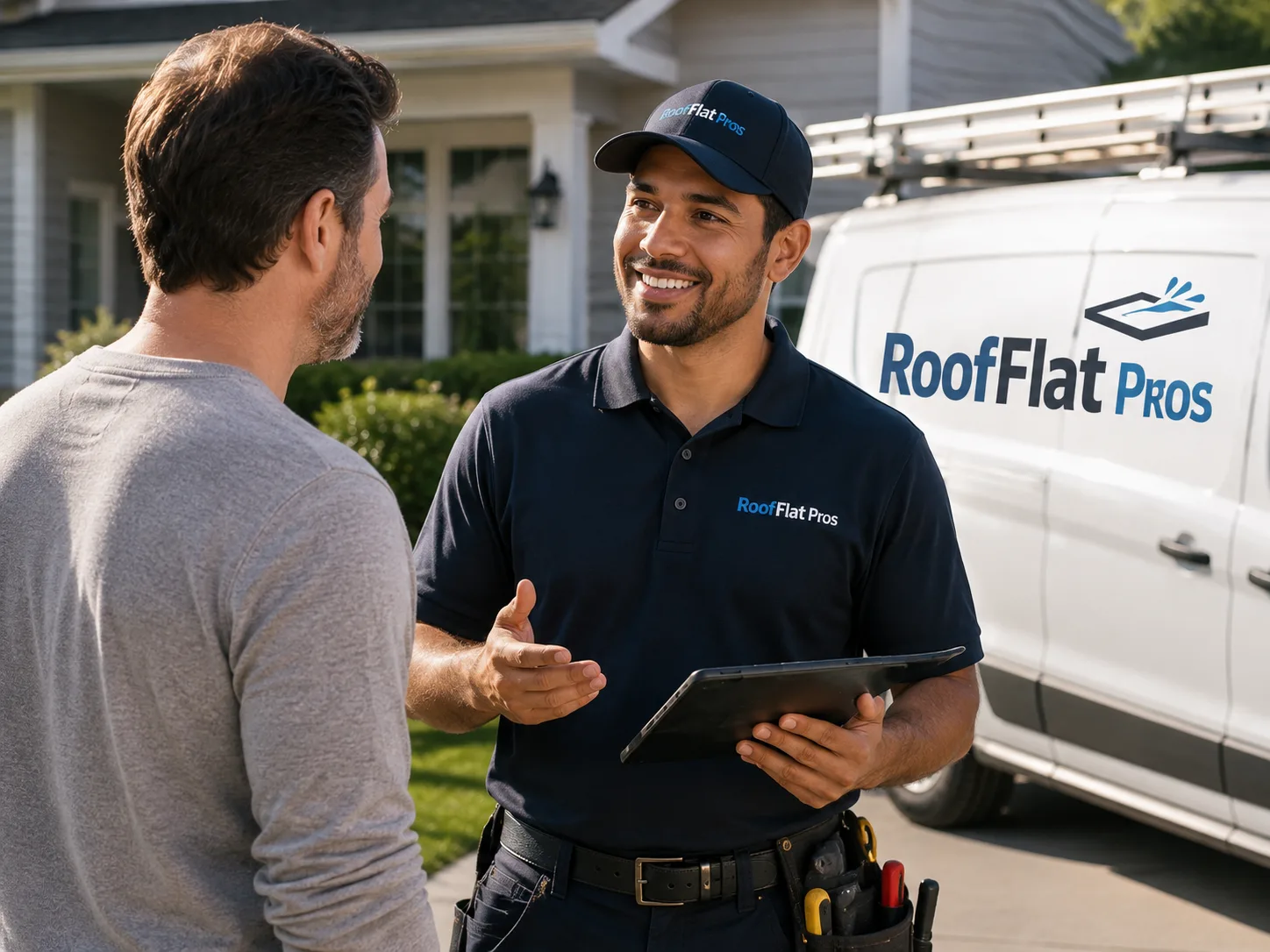 Flat Roof Leak Repair Eolia, MO common questions